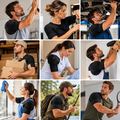 Hombrera de Compresion FLEXIVA TM ®