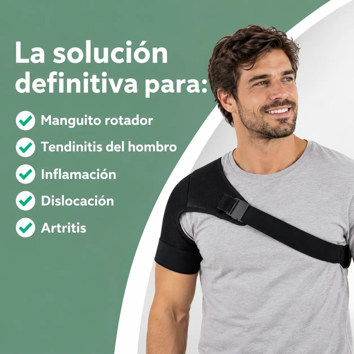 Hombrera de Compresion FLEXIVA TM ®